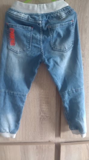116 cm boy jeans