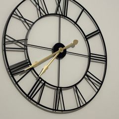 Large wall clock