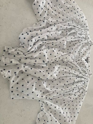 white blouse