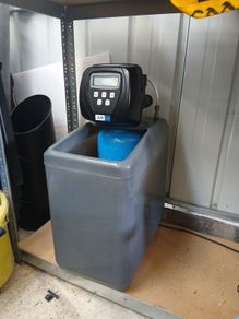 water softener