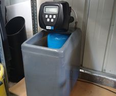 water softener