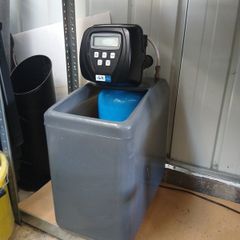 water softener