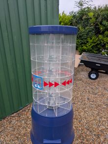 Pringles Machine