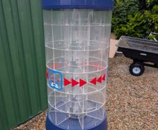 Pringles Machine