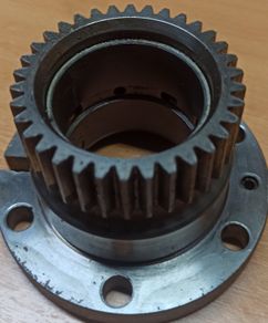 13B front stationary gear