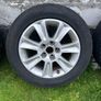 Original Audi A1 (polo , Fabia,Rapid) alloys Image 3