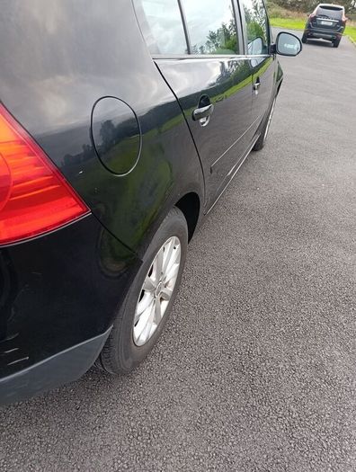 2008 Volkswagen Golf Automatic 1.9L TDI