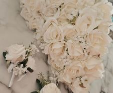 Wedding bouquets
