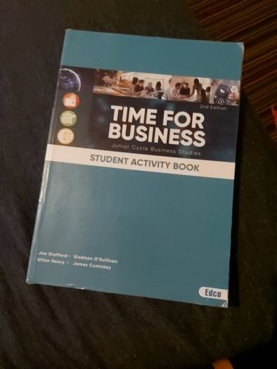 junior cycle books