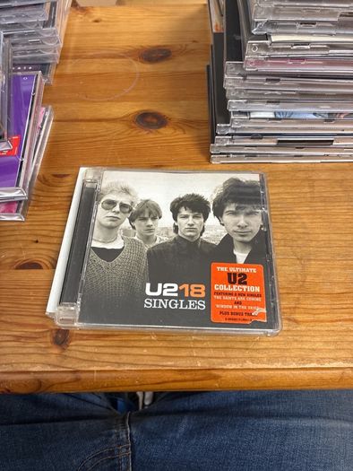 Cd albums
