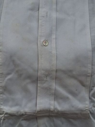 Early 20th Century Old Ulster Shirt(NOS)