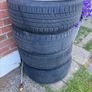 Volkswagen 17' tyres Image 2