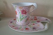 New Leonardo Floral  Tennis Set