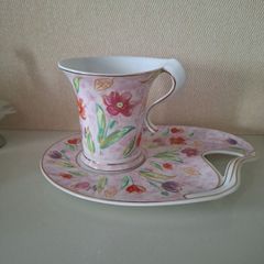New Leonardo Floral  Tennis Set