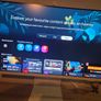 Samsung m8 smart  monitor white 4k Image 4