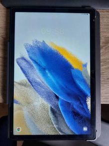 Samsung Galaxy Tab A8 32GB Wi-Fi + Genuine Samsung Case + Box