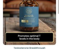 Beyond Alpha Testosterone Breakthrough