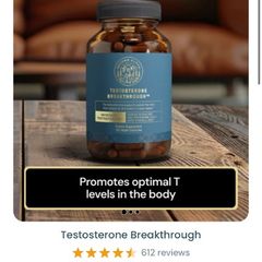 Beyond Alpha Testosterone Breakthrough