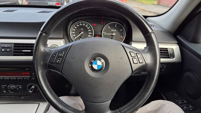 Bmw 318d Se
