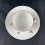 Antique Carl Teichert Meissen Demitasse Cup and Saucer Image 2