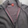 Hugo Boss Zip Up Cardigan Brown Size Small Great Condition Image 2