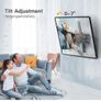 TV Wall Bracket for 26-60 inch TVs up to 52kg, Sturdy Tilt TV Bracket with VESA 75x75-400x400mm Image 2