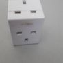 3 way multi socket adapter Image 3