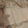 Leigh Tucker Willow pink floral Dress size 7-8 Image 10