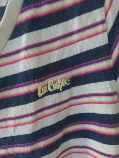Ladies Lee Cooper T-shirt