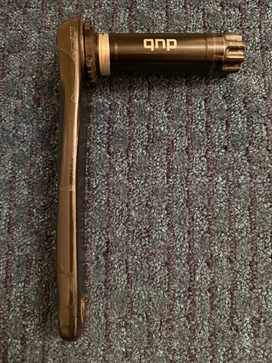 SRAM Force crankset D1 48/35 175mm