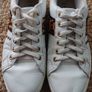 White Trainers  Size 7 Image 4