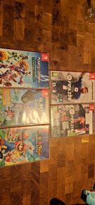 Nintendo Switch Games
