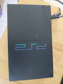 Sony Playstation 2, Model SCPH-30003 R, comes with Power Cable only, Powers on, opens and closes, see pictures