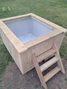ice bath