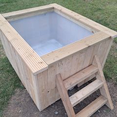 ice bath