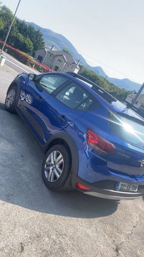 2022 Dacia Sandero