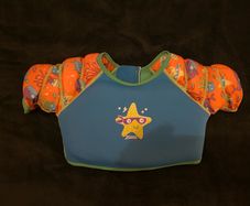 Zoggs swim safe vest