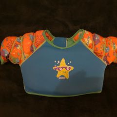 Zoggs swim safe vest