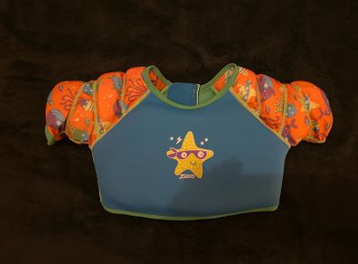 Zoggs swim safe vest