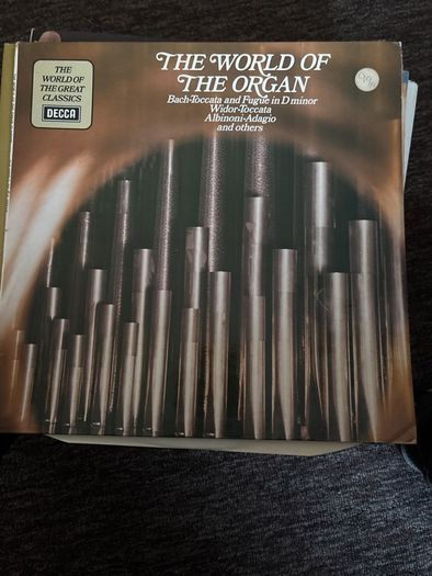Vinyl LPs 11