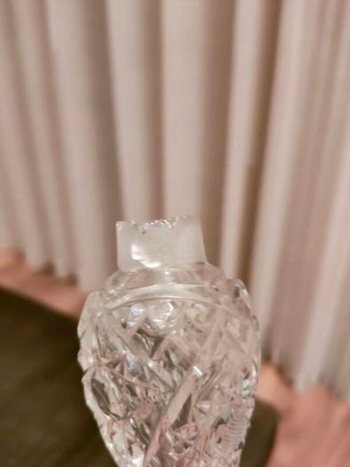 perfume bottle
