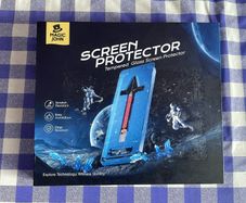 Magic John - Glass Screen Protector x2 for iPhone 12 Pro
