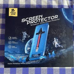 Magic John - Glass Screen Protector x2 for iPhone 12 Pro