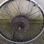 E wheels 28"parts or repair Image 2