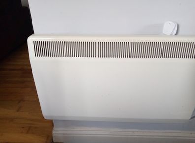 free delivery and installation!!!Convector Heater