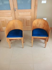 two chairs