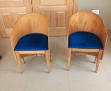 two chairs