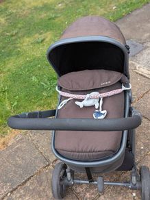 Babylo buggy and car seat