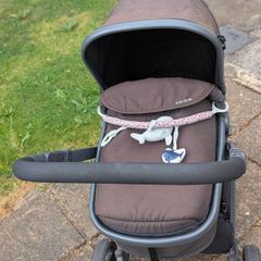 Babylo buggy and car seat