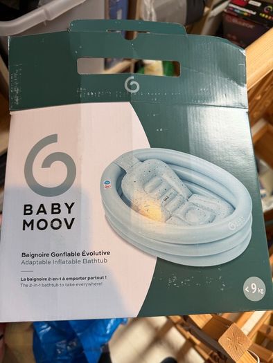 inflatable bathtub travel